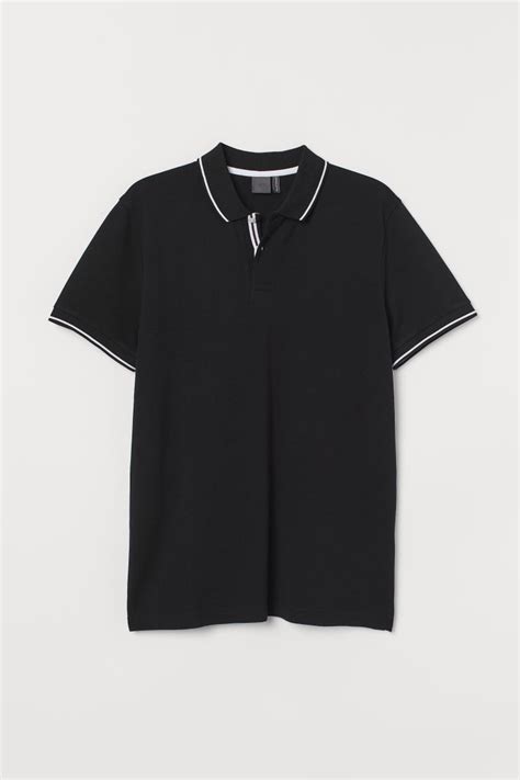 h&m polo shirts